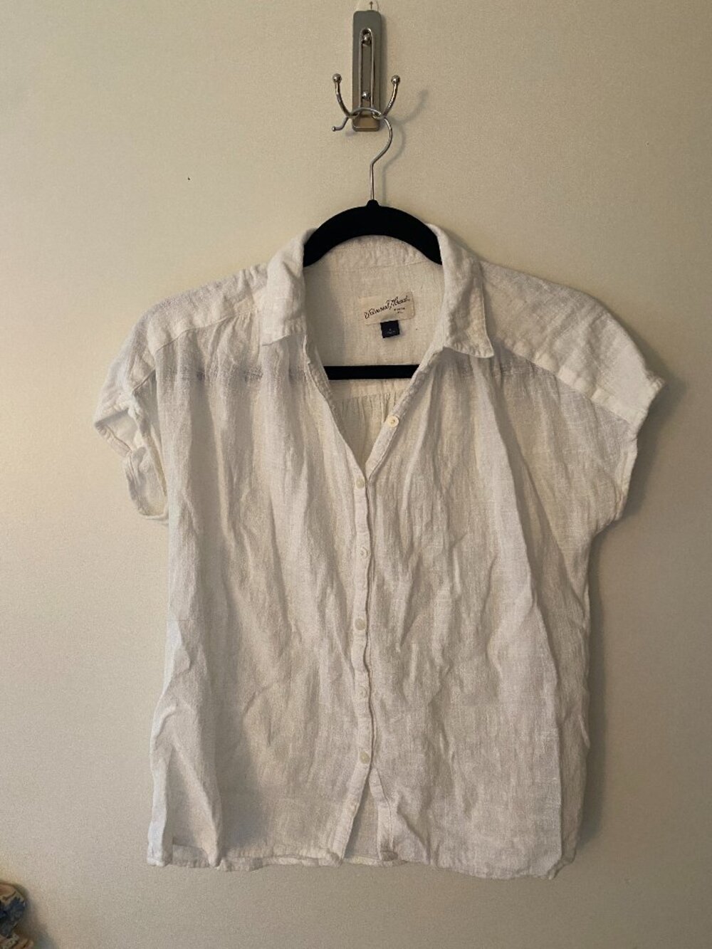 Universal Thread Linen Blouse